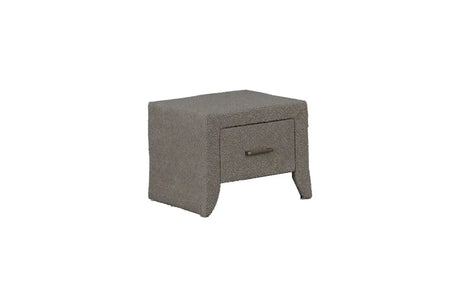 Noptiera tapitata dark grey Boucle WLS