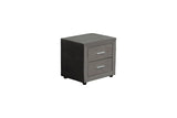 Noptiera tapitata dark grey Velvet WLS